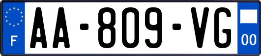 AA-809-VG