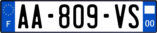 AA-809-VS