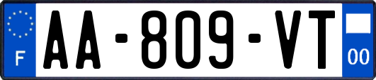 AA-809-VT