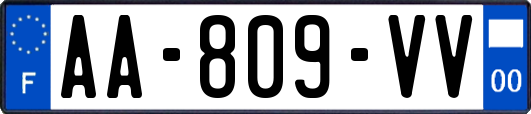 AA-809-VV