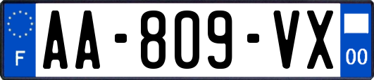 AA-809-VX