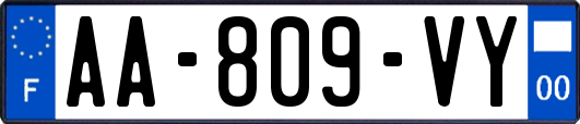 AA-809-VY