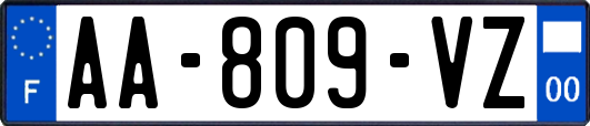 AA-809-VZ