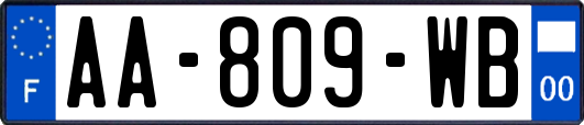 AA-809-WB