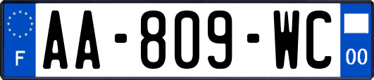 AA-809-WC