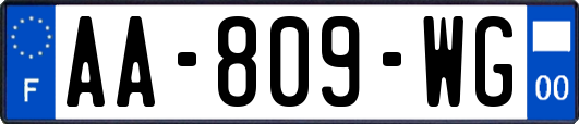 AA-809-WG