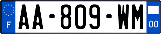 AA-809-WM