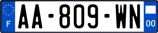 AA-809-WN