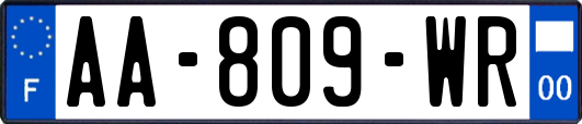 AA-809-WR