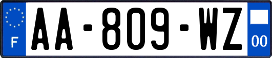 AA-809-WZ