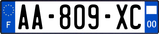 AA-809-XC