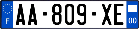 AA-809-XE