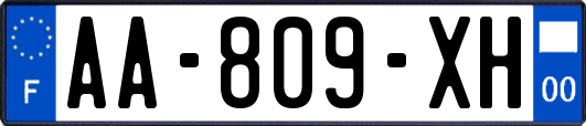 AA-809-XH