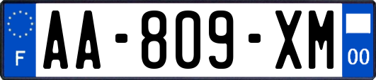 AA-809-XM