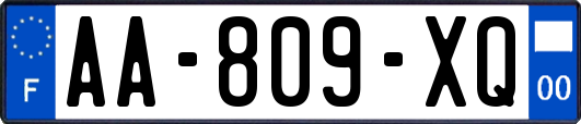 AA-809-XQ