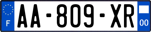 AA-809-XR