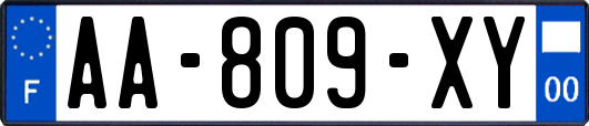 AA-809-XY