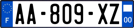 AA-809-XZ