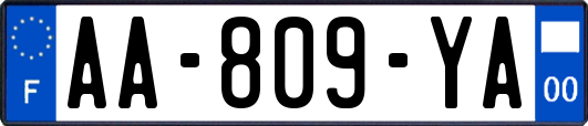 AA-809-YA