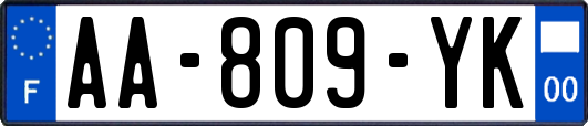 AA-809-YK