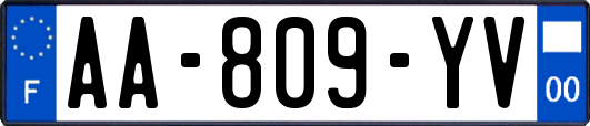 AA-809-YV