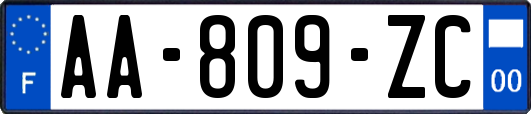 AA-809-ZC