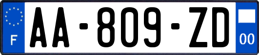 AA-809-ZD