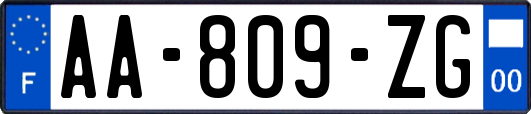 AA-809-ZG