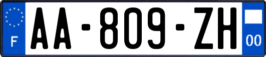 AA-809-ZH