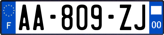 AA-809-ZJ