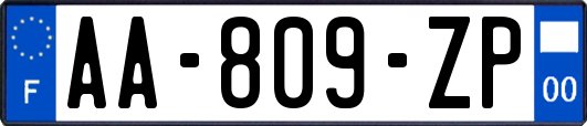 AA-809-ZP