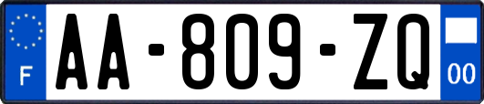 AA-809-ZQ