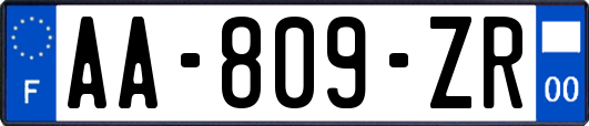 AA-809-ZR