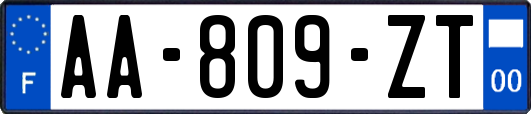 AA-809-ZT