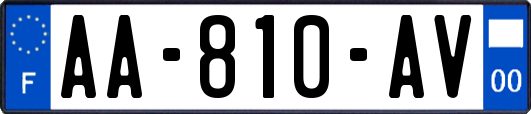 AA-810-AV