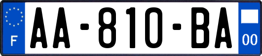 AA-810-BA