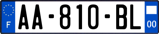 AA-810-BL