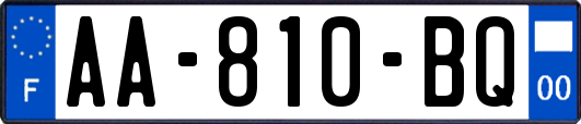 AA-810-BQ