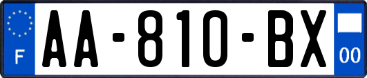 AA-810-BX