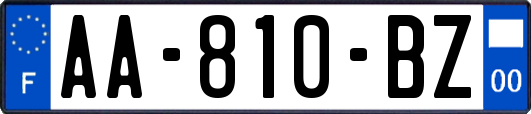 AA-810-BZ