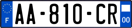 AA-810-CR