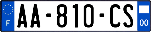 AA-810-CS