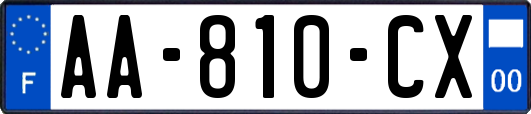 AA-810-CX