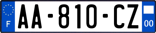 AA-810-CZ