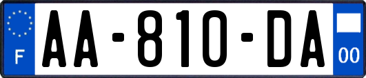 AA-810-DA