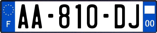 AA-810-DJ