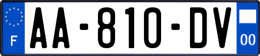 AA-810-DV