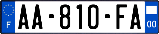 AA-810-FA