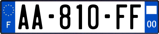 AA-810-FF