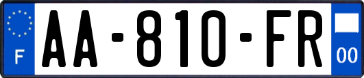 AA-810-FR